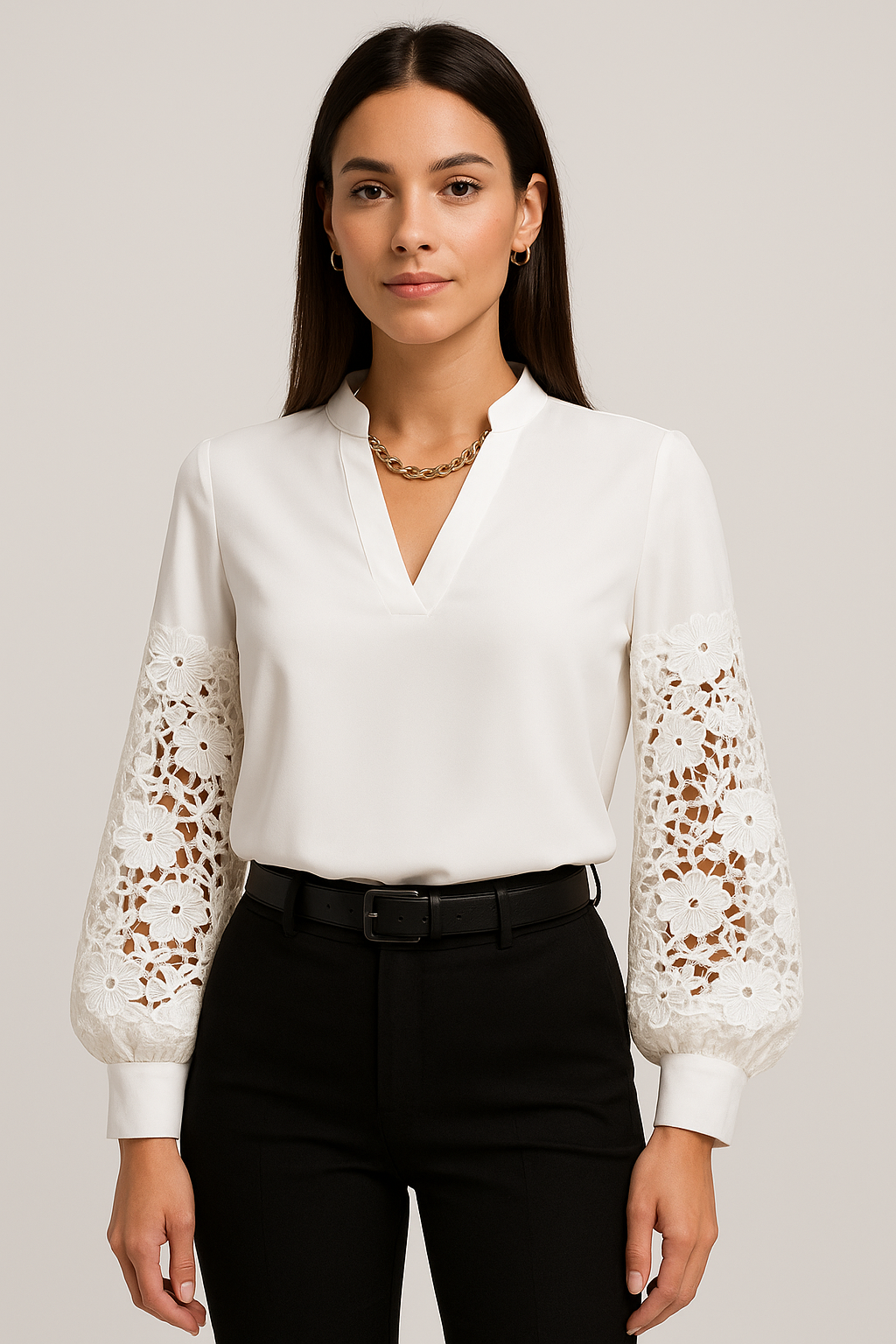 ANNA - Camicia Elegante