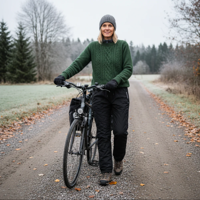 BRUMA - Pantalone Invernale